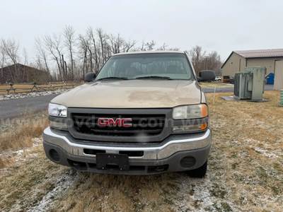 2004 GMC Sierra 1500