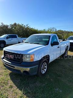 2013 GMC Sierra 1500 Work Truck Long Box 2WD