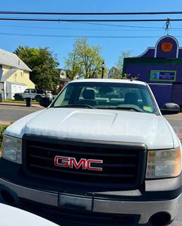 2008 GMC Sierra 1500 Work Truck Std. Box 2WD