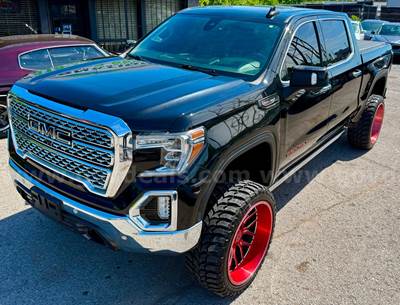 2019 GMC Sierra 1500 Denali Crew Cab 4WD