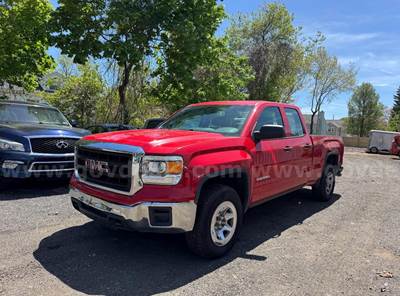 2015 GMC Sierra 1500 Crew Cab 4x4