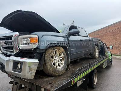 2014 GMC Sierra 1500