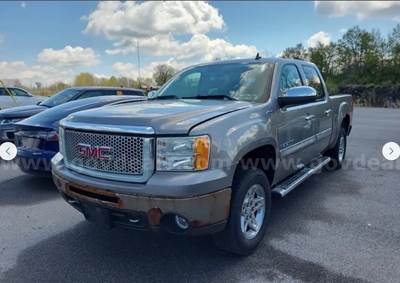 2009 GMC Sierra 1500