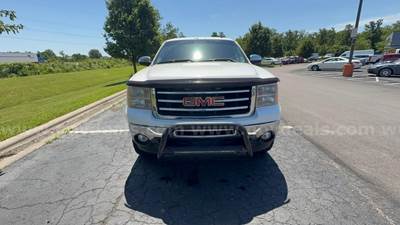 2012 GMC Sierra 1500
