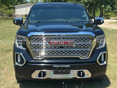 2019 GMC Sierra 1500 Denali Crew Cab 4WD