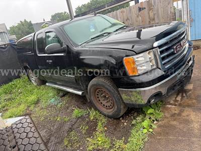 2012 GMC Sierra 1500