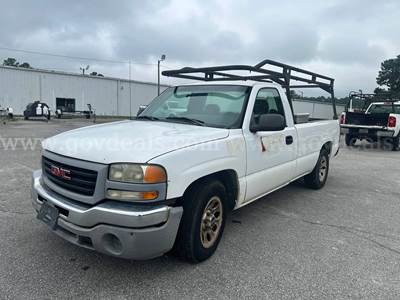 2006 GMC Sierra 1500 Pickup