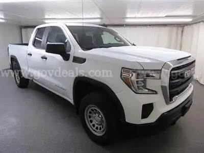 2019 GMC Sierra 1500