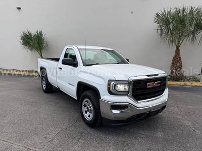 2016 GMC 1500 SIERRA  V6 FFV REG CAB 4.3L