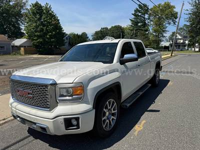 2015 GMC Sierra 1500
