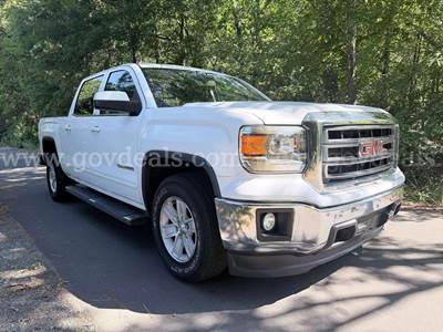 2014 GMC Sierra 1500 SLE Crew Cab 2WD