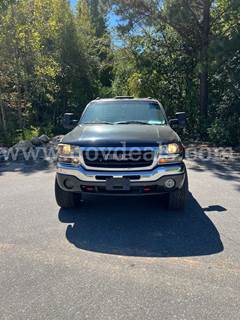 2003 GMC Sierra 1500 HD SLE Crew Cab Short Bed 2WD