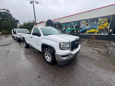2016 GMC Sierra 1500