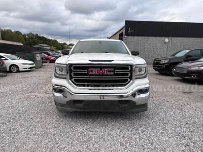 2018 GMC Sierra 1500