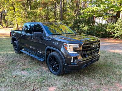 2021 GMC Sierra 1500 4x4 Elevation – 5.3L V8