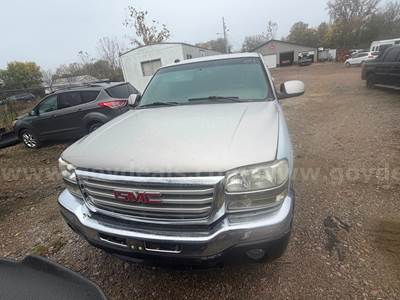 2005 GMC Sierra 1500