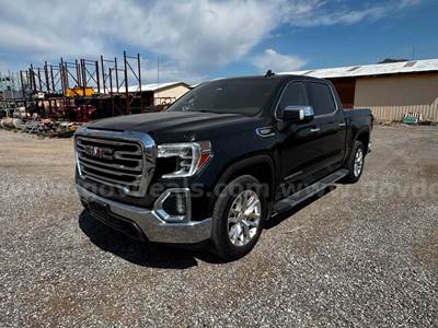2022 GMC Sierra SLT 1500 Limited Crew Cab Pickup