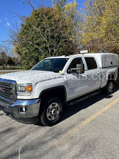 2018 GMC Sierra 2500HD Crew Cab Truck