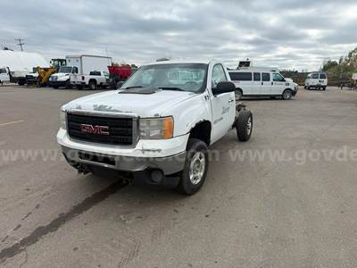 2013 GMC Sierra 2500HD