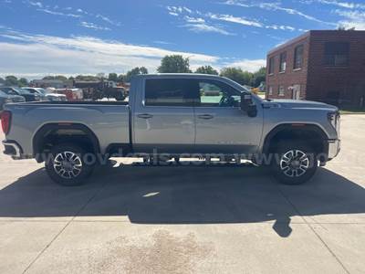 2024 GMC Sierra 3500HD Crew Cab Truck