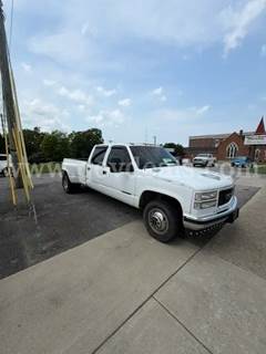 1998 GMC Sierra 3500 HD