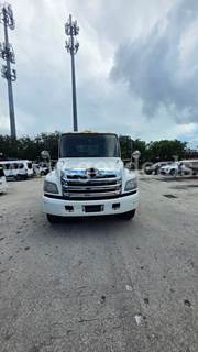 2020 Hino Conventional Cab