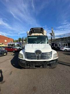 2006 Hino Conventional Cab