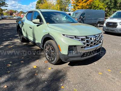 2024 Hyundai Santa Cruz