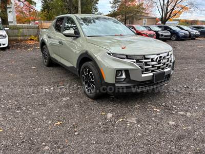 2024 Hyundai Santa Cruz