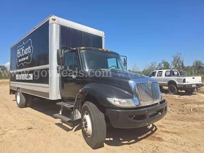 2013 International 4300