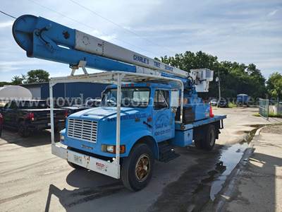 2000 International 4700