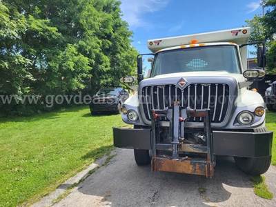 2008 International 7400