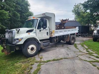 2008 International 7400
