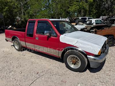 1993 Isuzu Pickup DIESEL