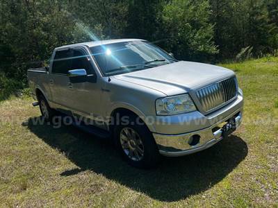 2006 Lincoln Mark LT 4WD