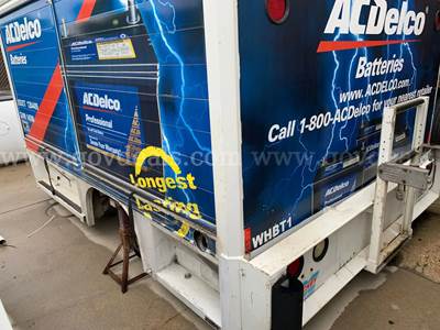 Mickey Truck Body - A/C Delco Battery Body