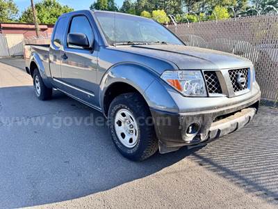 2005 Nissan Frontier