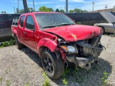 2006 Nissan Frontier