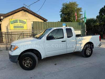 2007 Nissan Frontier