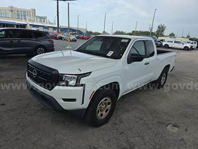 2022 Nissan Frontier S King Cab 2WD