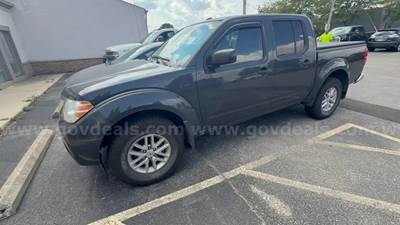 2014 Nissan Frontier