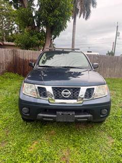 2018 Nissan Frontier SV King Cab 5AT 4WD