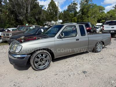 2000 Nissan Frontier