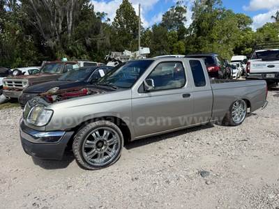 2000 Nissan Frontier