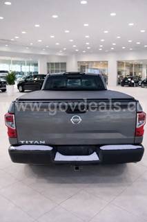 2017 Nissan Titan S King Cab 2WD NO RESERVE LAST BID WINS