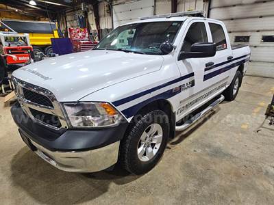 2015 RAM 1500 Truck
