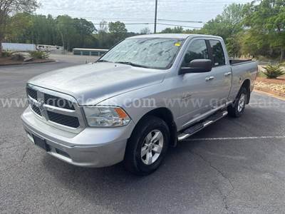 2013 RAM 1500 SLT 4WD