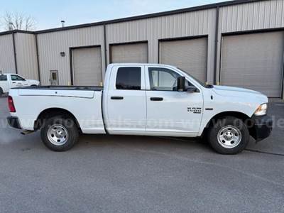 2 Lots: 2019 RAM 1500 Crew Cab Truck