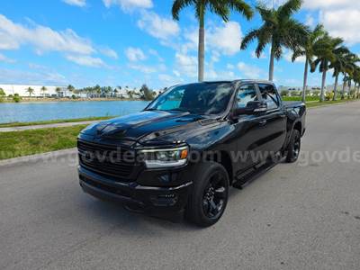 2019 RAM 1500 4WD V8 CREW CAB 5.7L BIG HORN/LONE STAR