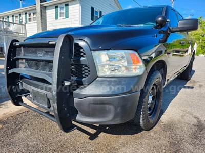 2018 RAM 1500 Hemi 5.7 V8 4x4  ***See Test Drive Video***